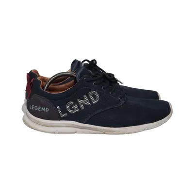 Baskets (Bleu) de Legend
