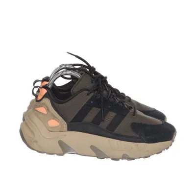 Trainers (Green, Brown, Orange) from Adidas