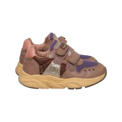 Trainers (Brown, Blue, Multicolored) from Bisgaard