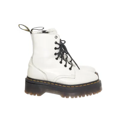 Snørestøvler (Hvid) fra Dr. Martens