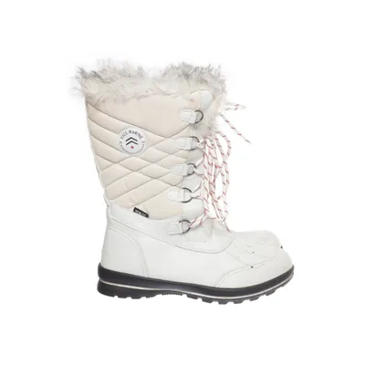 Boots (White) from Race Marine