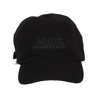 Casquette de baseball (Noir) de Musto Performance Coton