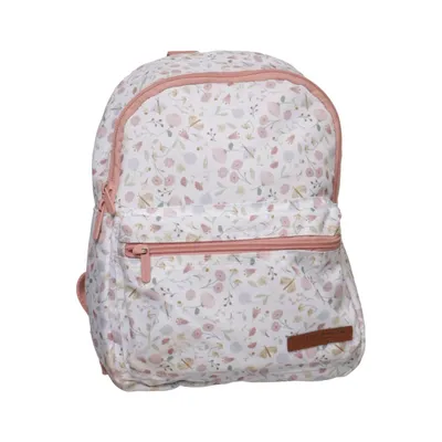 Sac à dos (Blanc, Multicolore) de Little Dutch