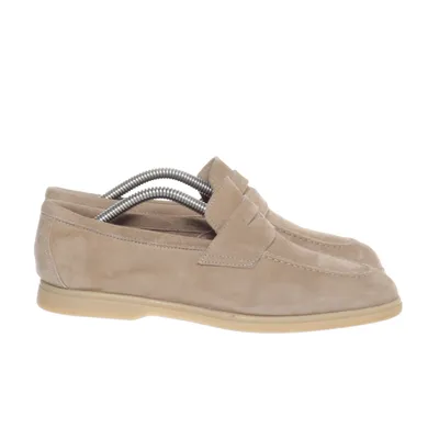 Loafers (Beige) från Angela C Mocka