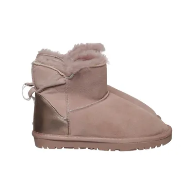 Ankle boots (Model 2) from Up Fashion Leather