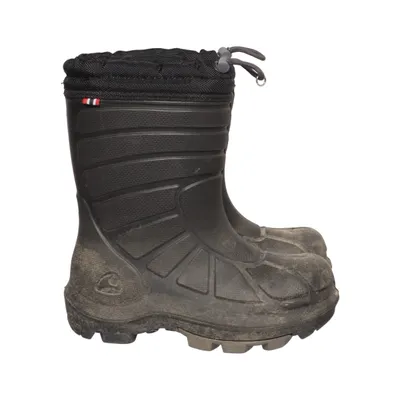 Gummistövlar (Svart) från Viking Ull