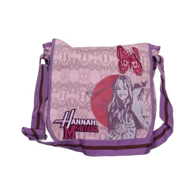 Shoulder-bag (Purple, Pink) from Disney