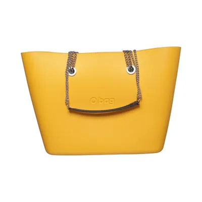 Sac à main (Jaune) de O Bag Coton