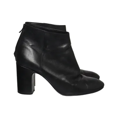 Bottes à talons (Noir) de Minelli