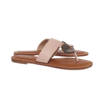 Flipflop (Rosa, Brun) från Ideal Shoes