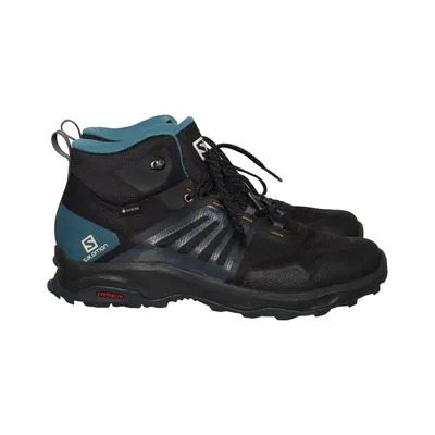 Bottes de randonnée (Noir, Bleu) de Salomon