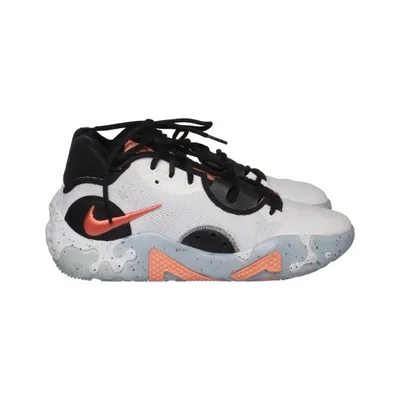 Basketbal schoenen (Wit, Zwart, Meerkleurig) van Nike