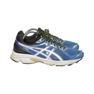 Chaussures de course (Bleu, Blanc, Noir) de Asics