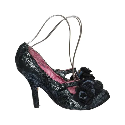 Pumps (Svart) från Irregular Choice