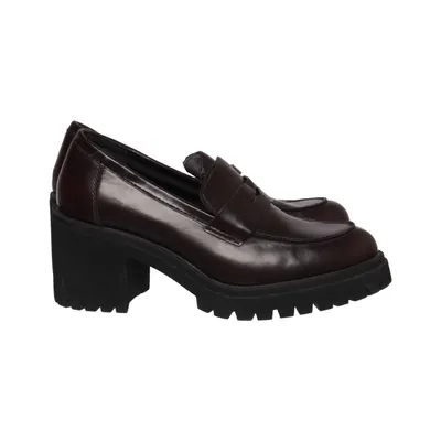 Loafers (Brown) from Forever 21
