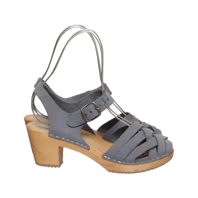 Träskor (Blå) från Moheda