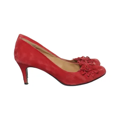 Escarpins (Rouge) de Alessandro Bonciolini