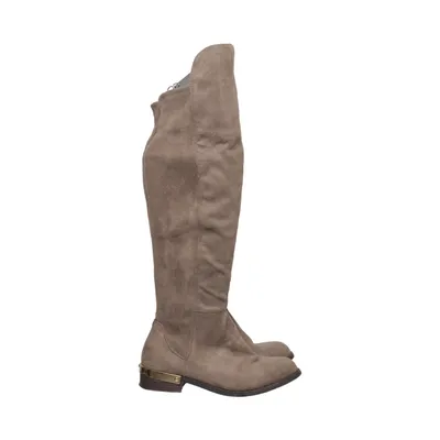 Stövlar (Brun) från Alley