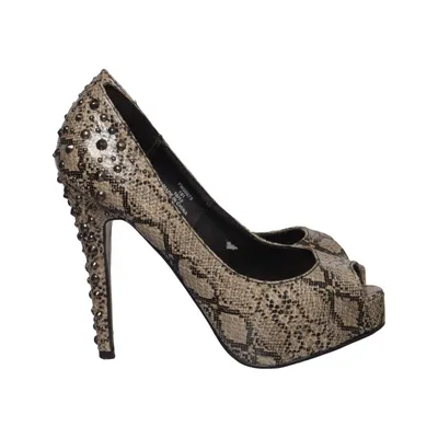 Pumper (Beige, Flerfarvet) fra Lipsy London