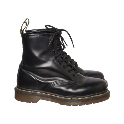 Veterlaarzen (Zwart) van Dr. Martens