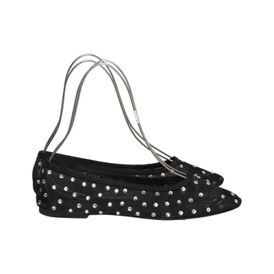 Ballet flats (Black) from Mango