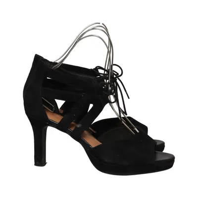 Sandales à talons hauts (Noir) de Clarks Artisan