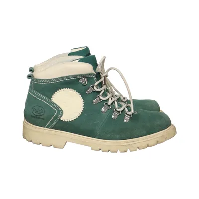 Bottes à lacets (Vert, Beige) de Dockers by Gerli