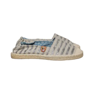Espadrilles (Beige, Argent) de Sommerkind