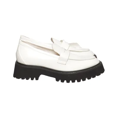 Loafers (Wit, Zwart) van Raid
