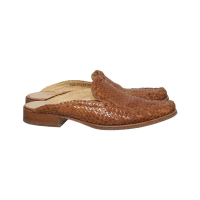 Slip-ins (Brown) from Lumberjack Leather