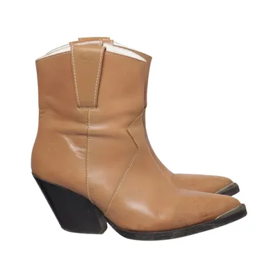 Bottines (Marron) de Dasia