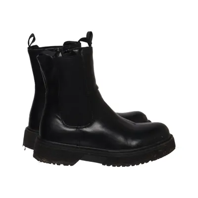 Bottines Chelsea (Noir) de Happy Bee