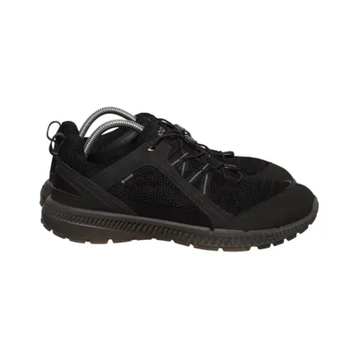 Walking shoes (Black) from Pedag Leather