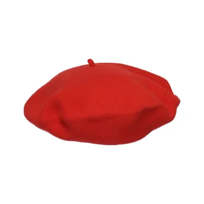 Beret (Flora Super) from Tonak Wool