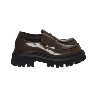 Loafers (Brun, Svart) från Rondinella