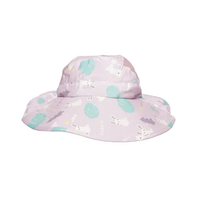 Solhatt (Lila, Flerfärgad)