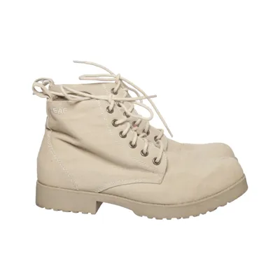 Veterlaarzen (Beige) van Leaf