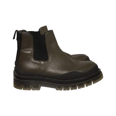 Chelsea boots (Green) from Garment Project