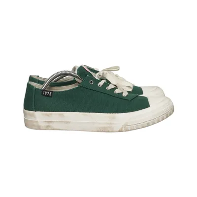 Canvas shoes (Green) from Camper