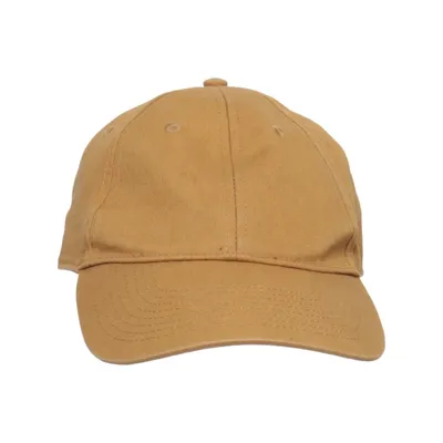 Casquette de baseball (Marron) de H&M Coton