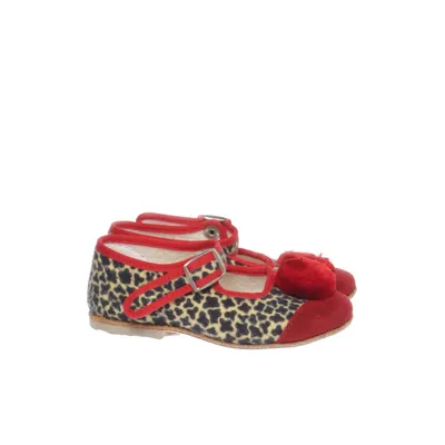 Walking shoes (Red, Black, White) from Tiger of Sweden