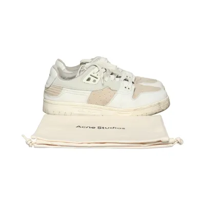 Sneakers (White, Beige) from Acne Studios