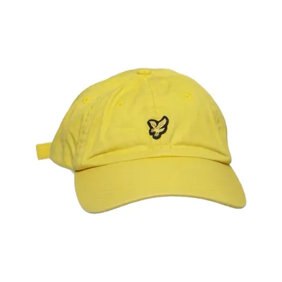 Casquette de baseball (Jaune) de Lyle & Scott