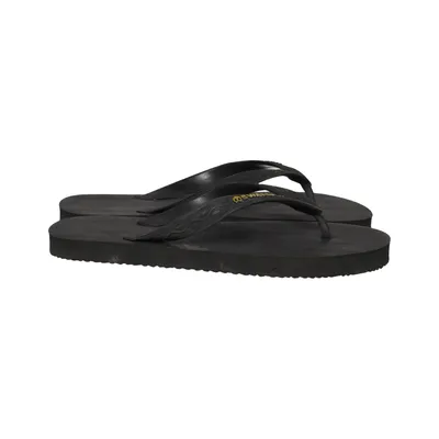 Tongs (Noir) de Swallow Polyuréthane