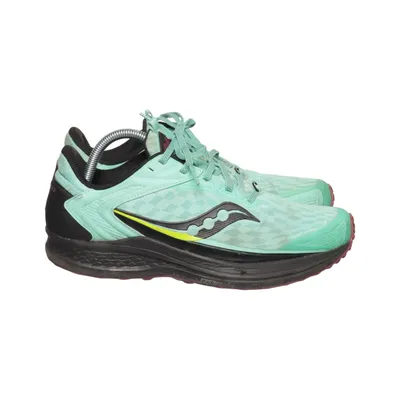 Chaussures de course (Bleu, Noir) de Saucony