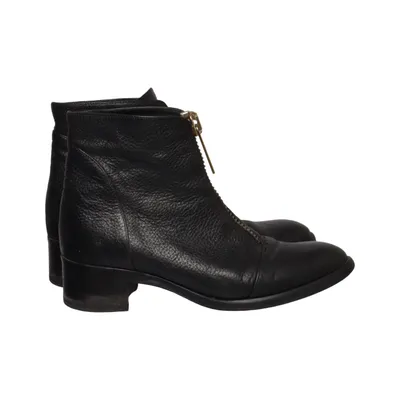 Bottines (Noir) de Blankens