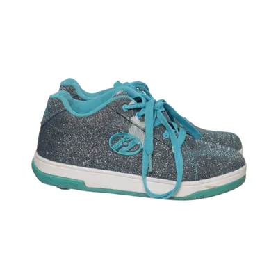 Rullskor (Blå, Silverfärgad) från Heelys