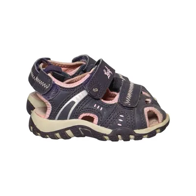 Sandaler (Blå, Pink) fra Leaf