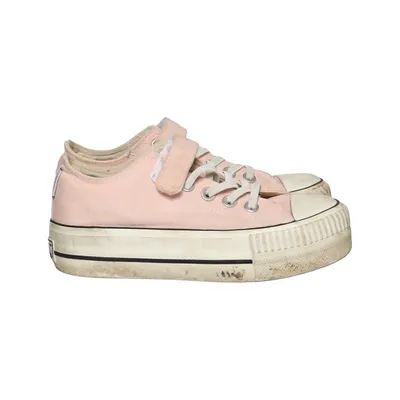 Canvas sko (Pink) fra British Knights