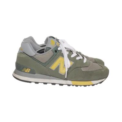 Baskets (Vert, Beige) de New Balance